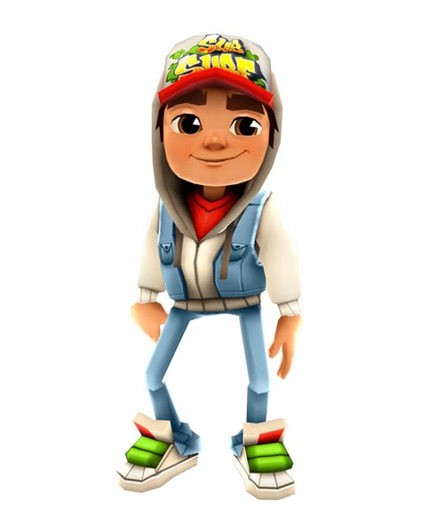 subway surf personagens|Subway Surfers